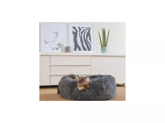 Coussin Rond pour Chien & Chat 