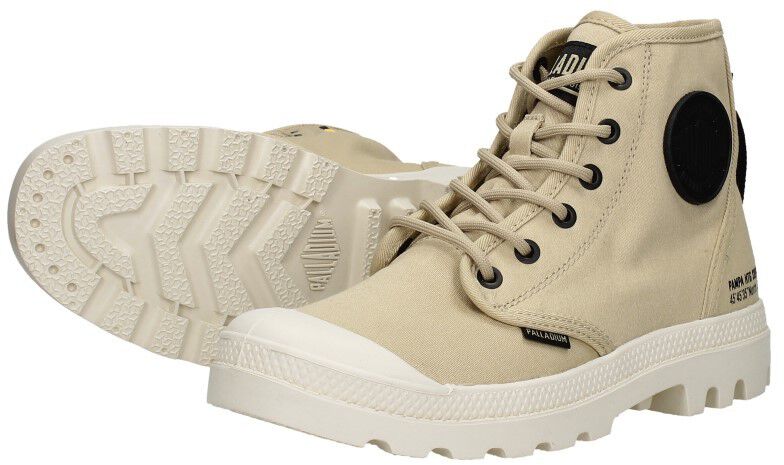 Palladium Pampa HTG Supply beige