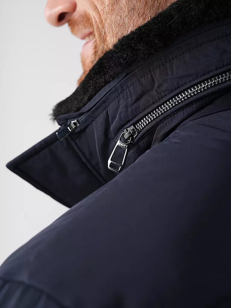 JOOP Steppjacke DAROS dunkelblau