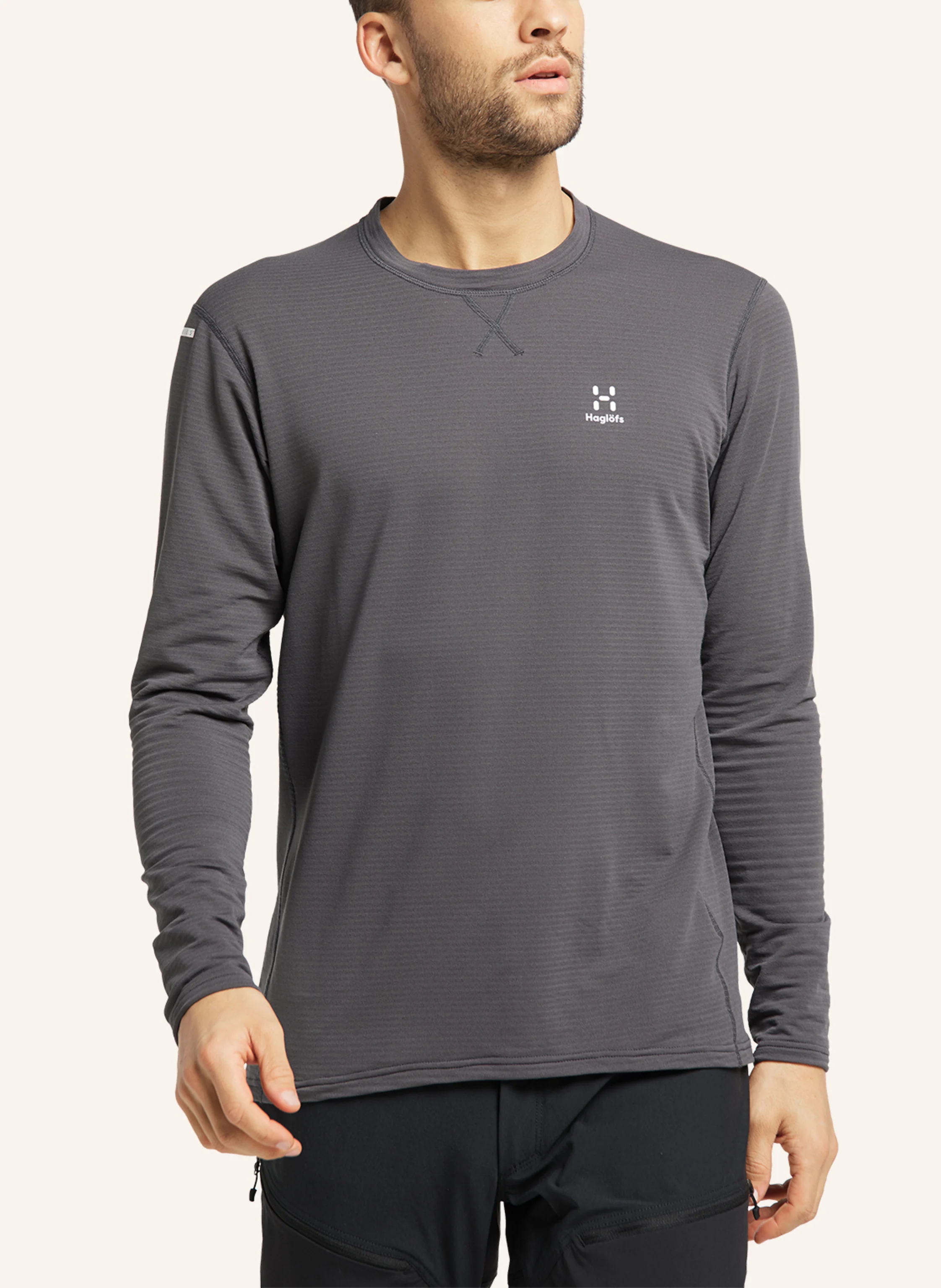 Haglöfs T-Shirt L.I.M MID