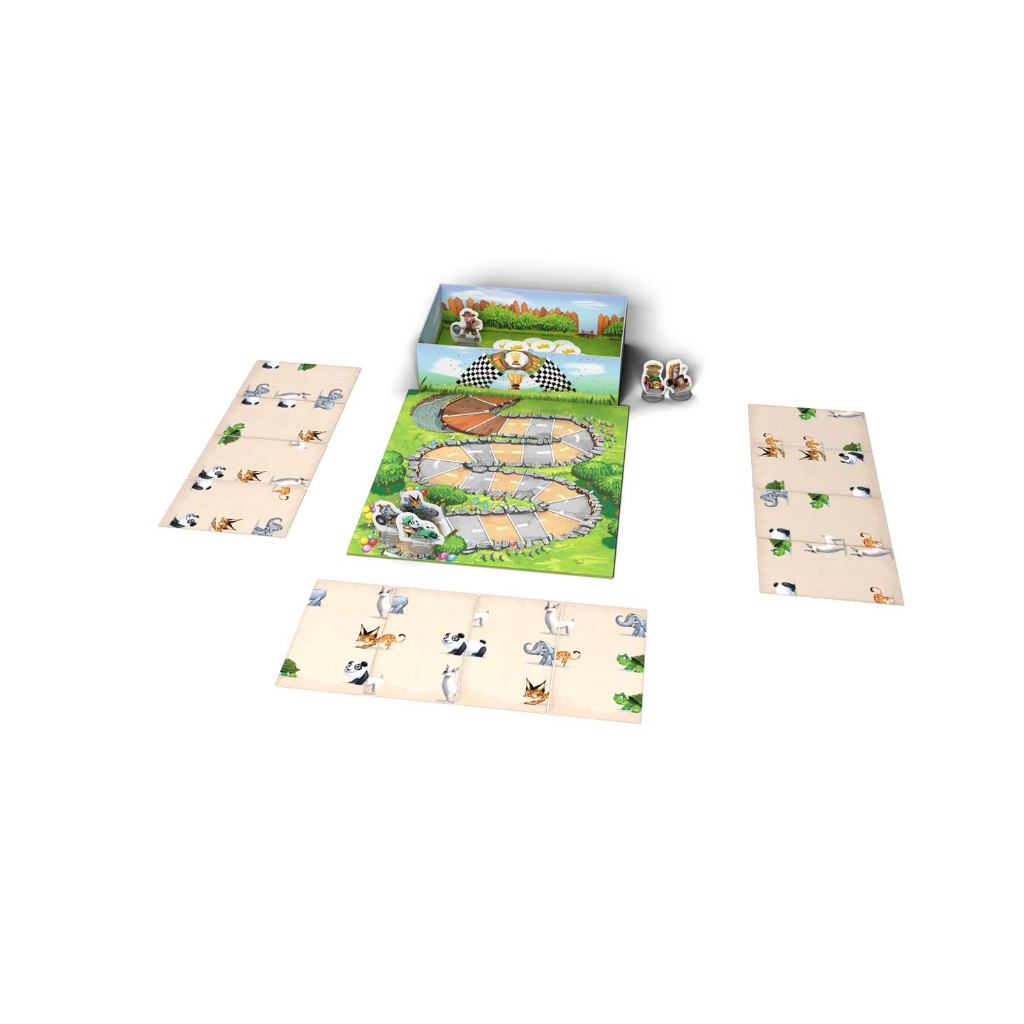 Zoo Run