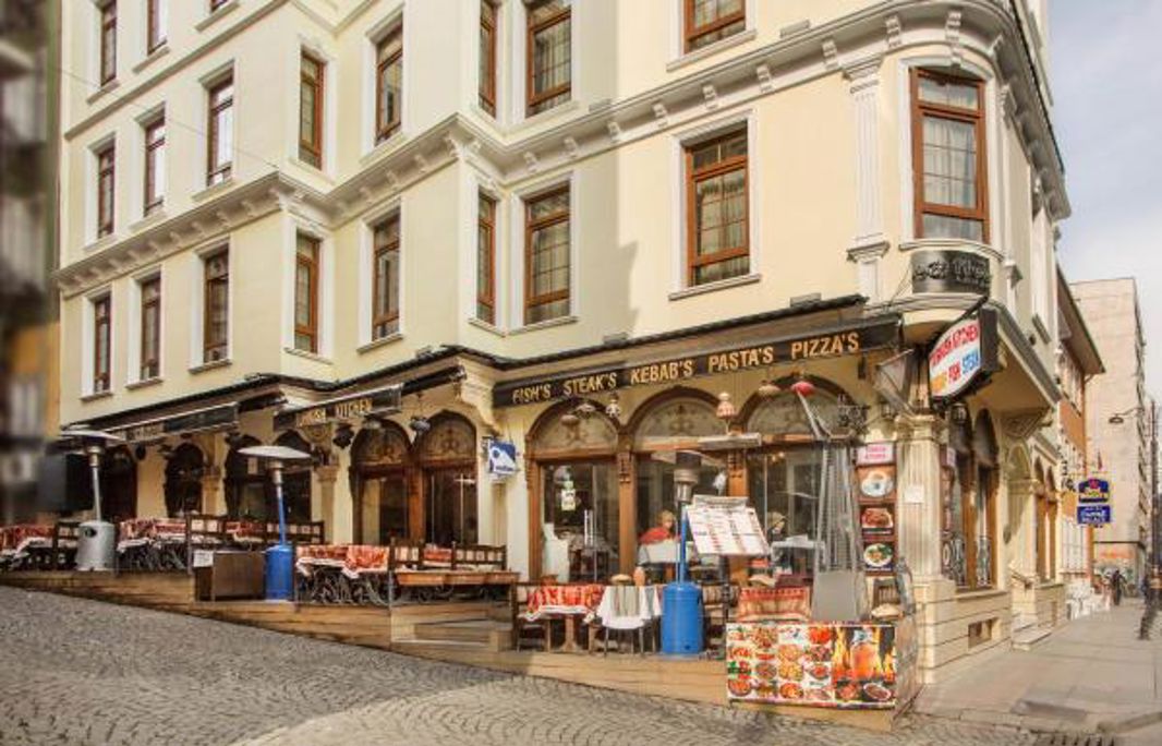 Best Western Empire Palace Logies en ontbijt - Hotel