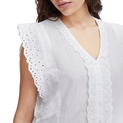 Chemise à manches courtes femme Ihfivaro Sh2 ICHI