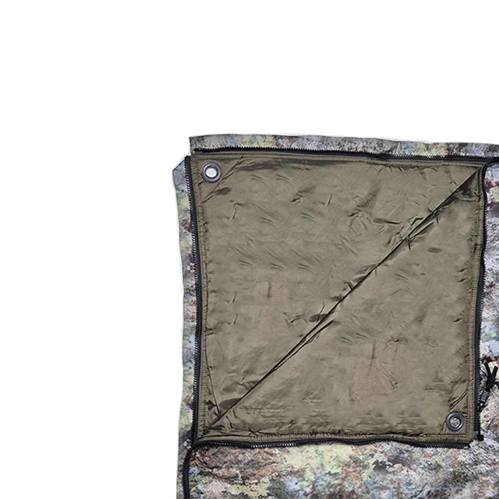 Falkeberg Fjellduk Thermo, Mountain Camo<br>Isolert fjellduk