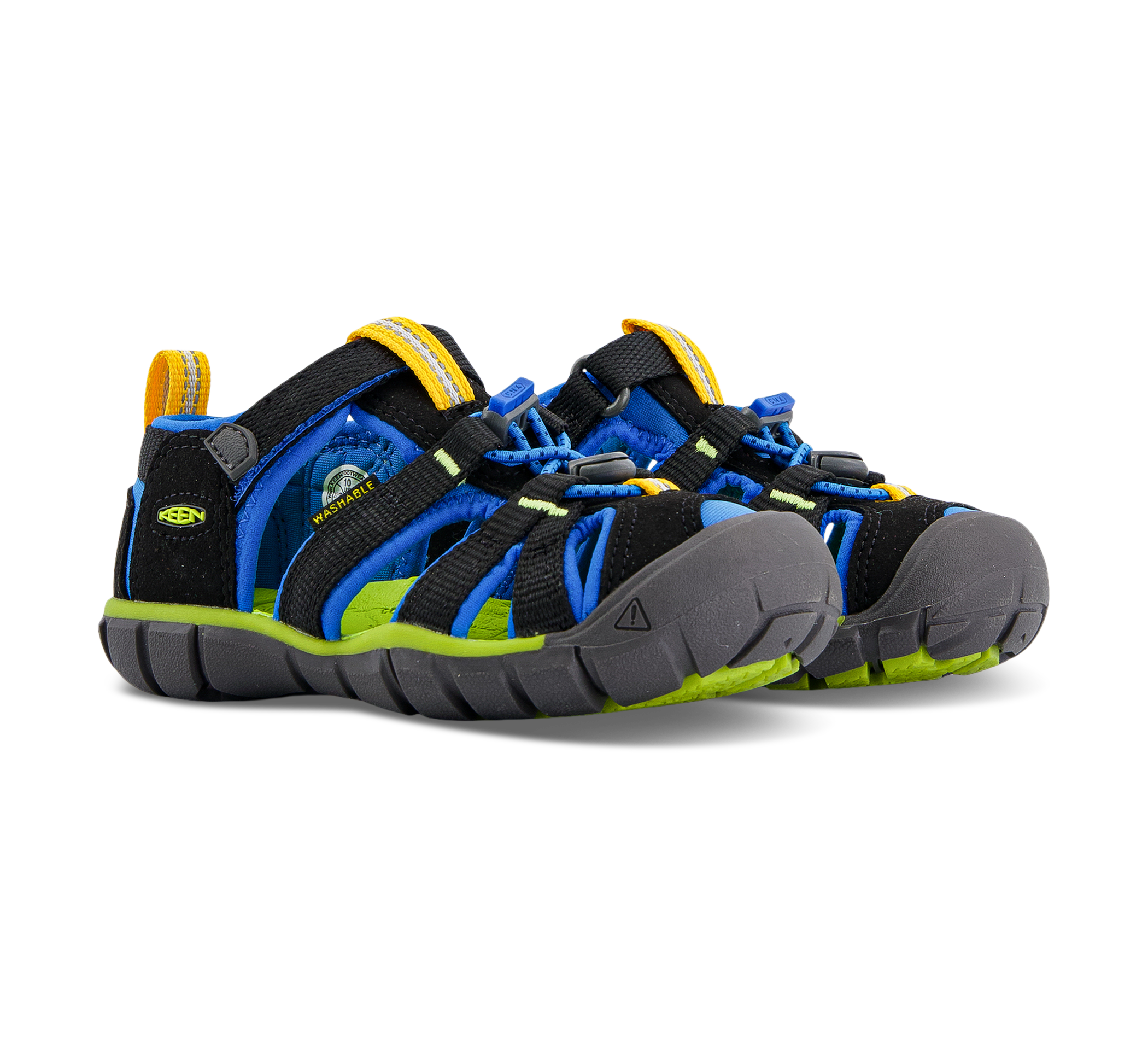 Keen Seacamp Ii Cnx - Wassersandalen schwarz