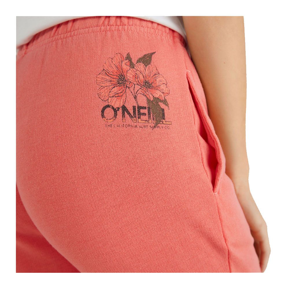 O'Neill SUNRISE - Jogging Femme sunrise red