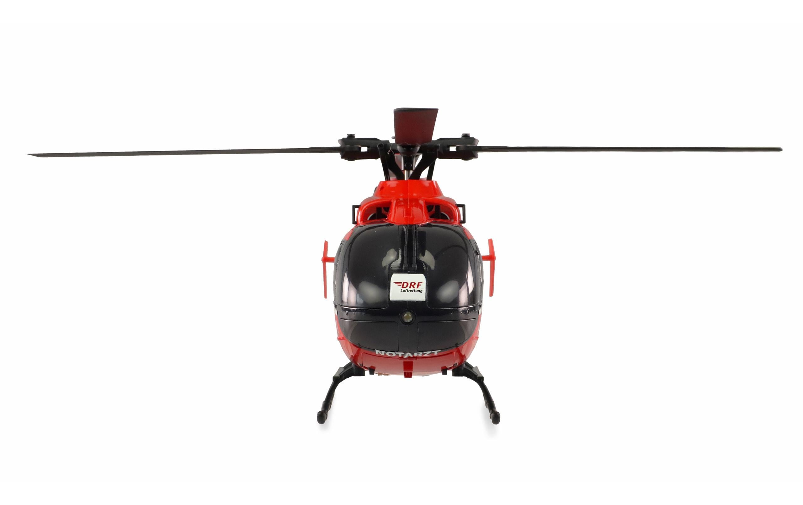 Helikopter AFX-135 Pro Brushless CP RTF<br>Pitch-gesteuerter Scale Heli mit 6G Gyro