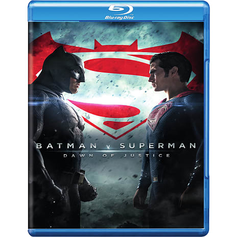 Batman vs Superman: Dawn of Justice