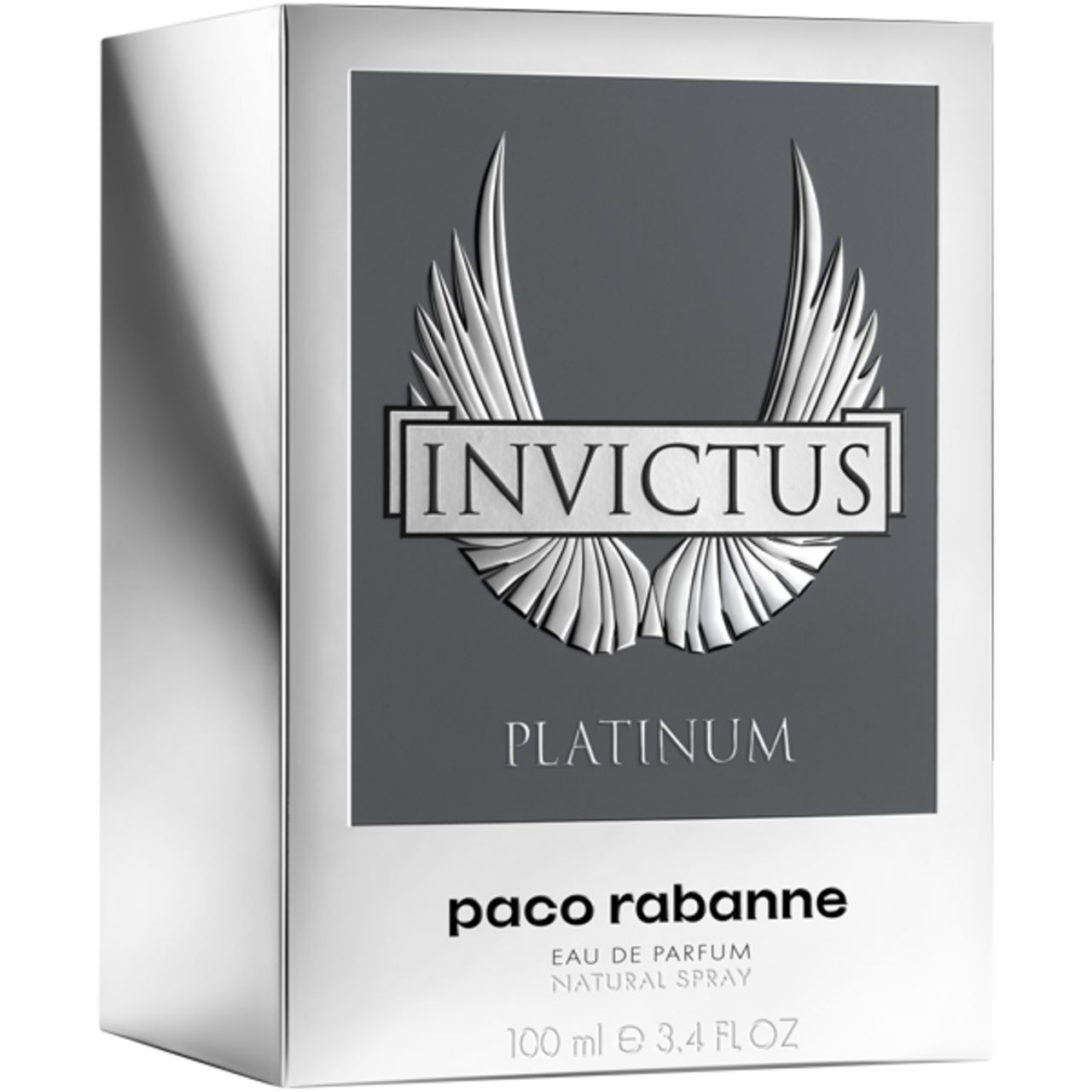 Paco Rabanne, Invictus Platinum E.d.P. Nat. Spray