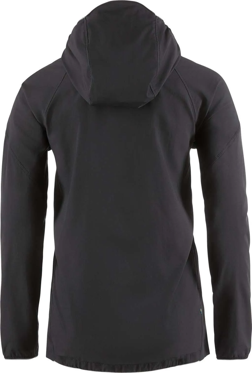 Klättermusen Sif Zip Hood Jacket M'S Raven