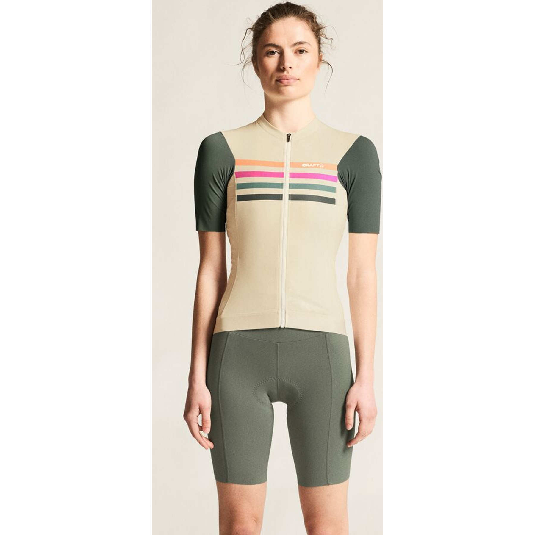 Craft Endur Training Fietsshirt Dames