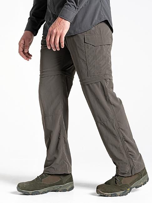 CRAGHOPPERS - PANTALON JD NOSILIFE CONVERTIBLE II REGULAR M