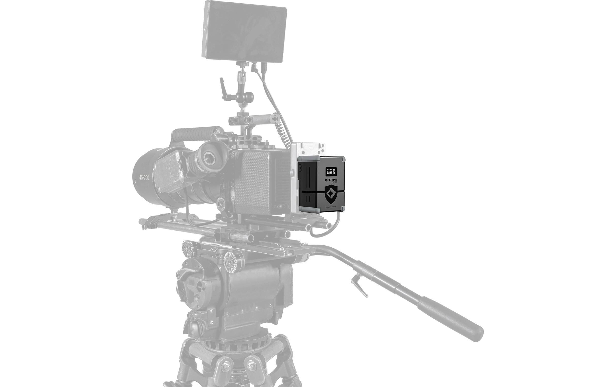 PROTECT V-Mount Akku V99-PD100<br>V-Mount Batterie