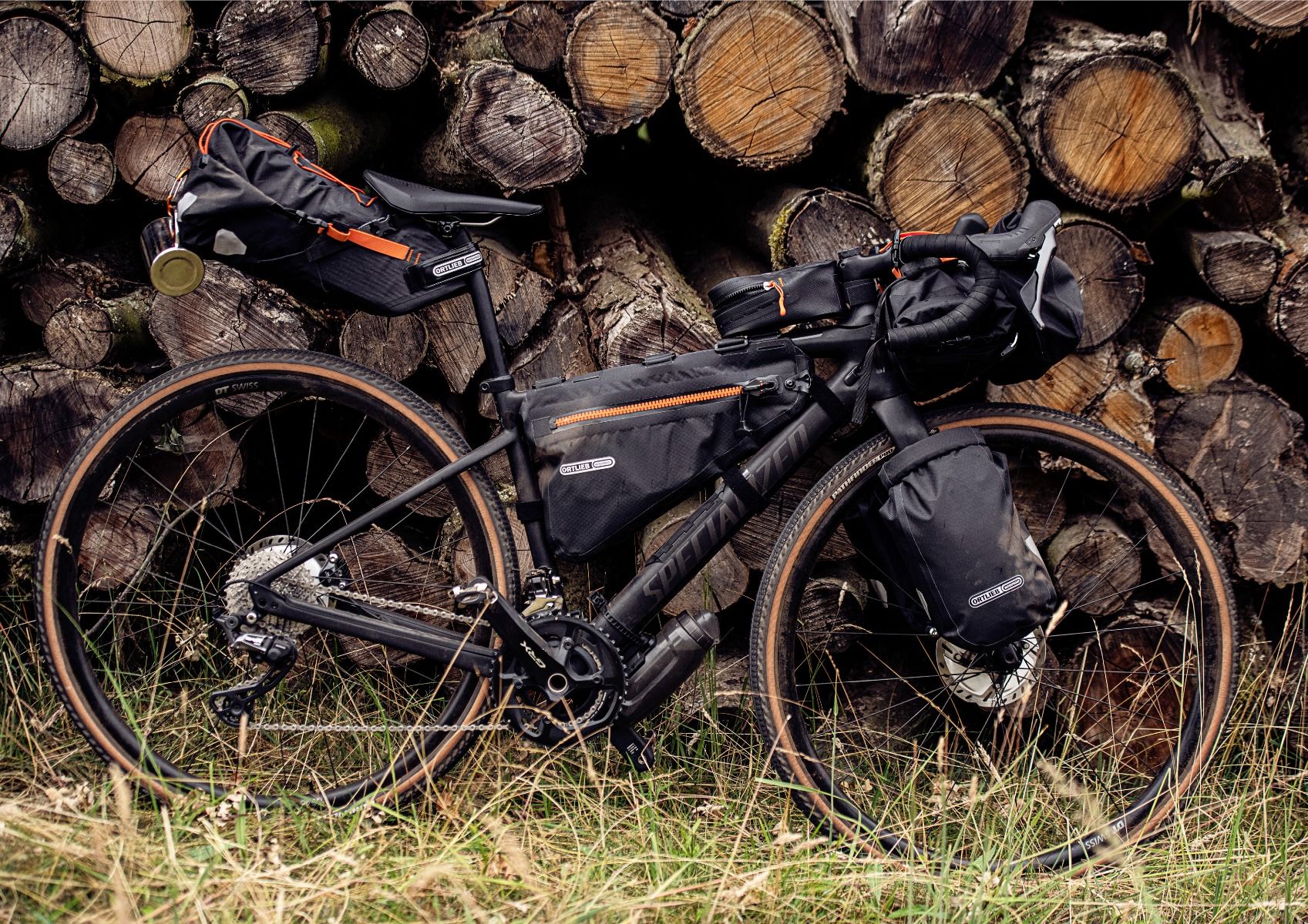 Seat-Pack Black Matte 11L