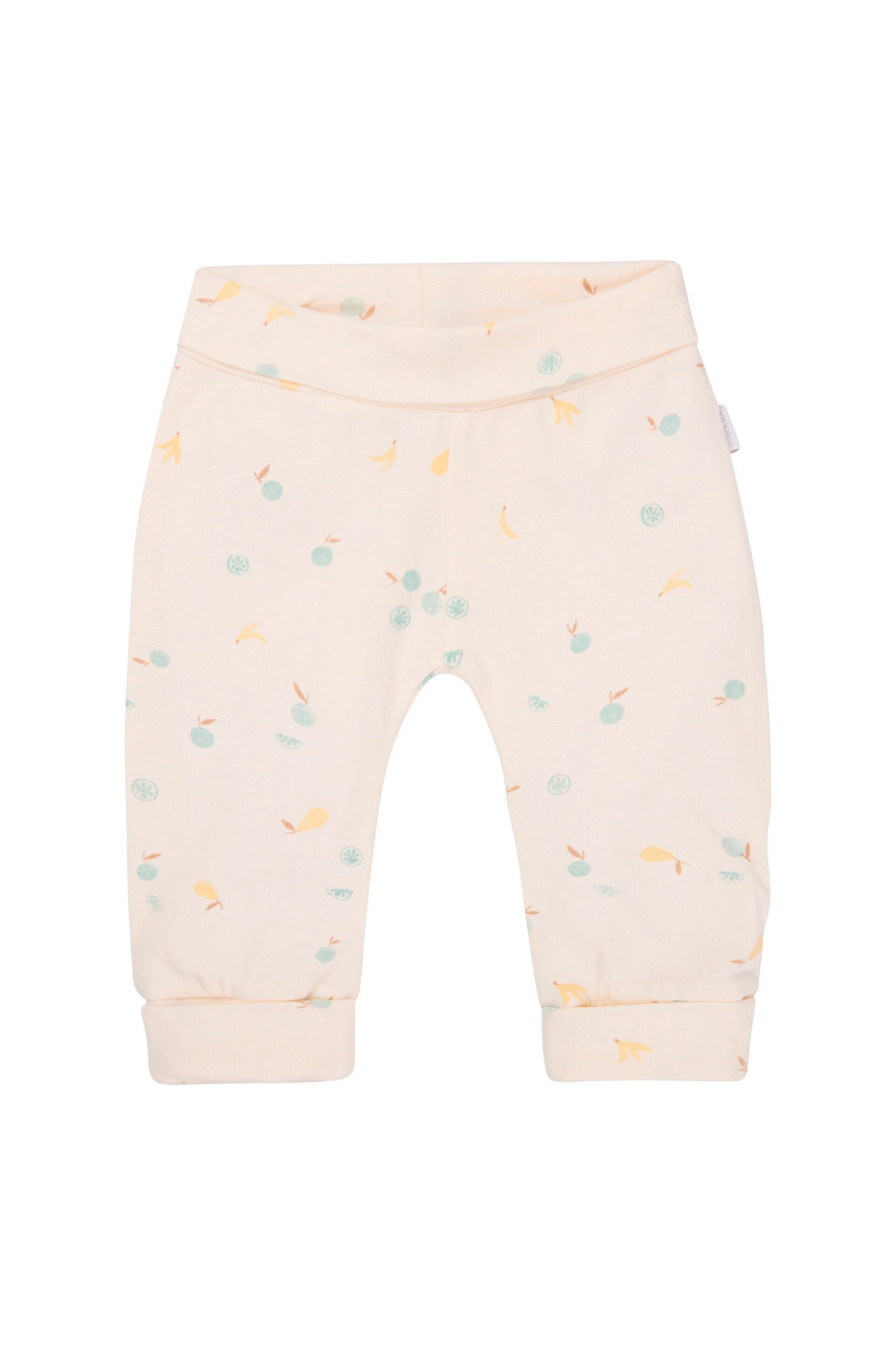 Noppies Baby Hose Orland Fruit pattern Off white