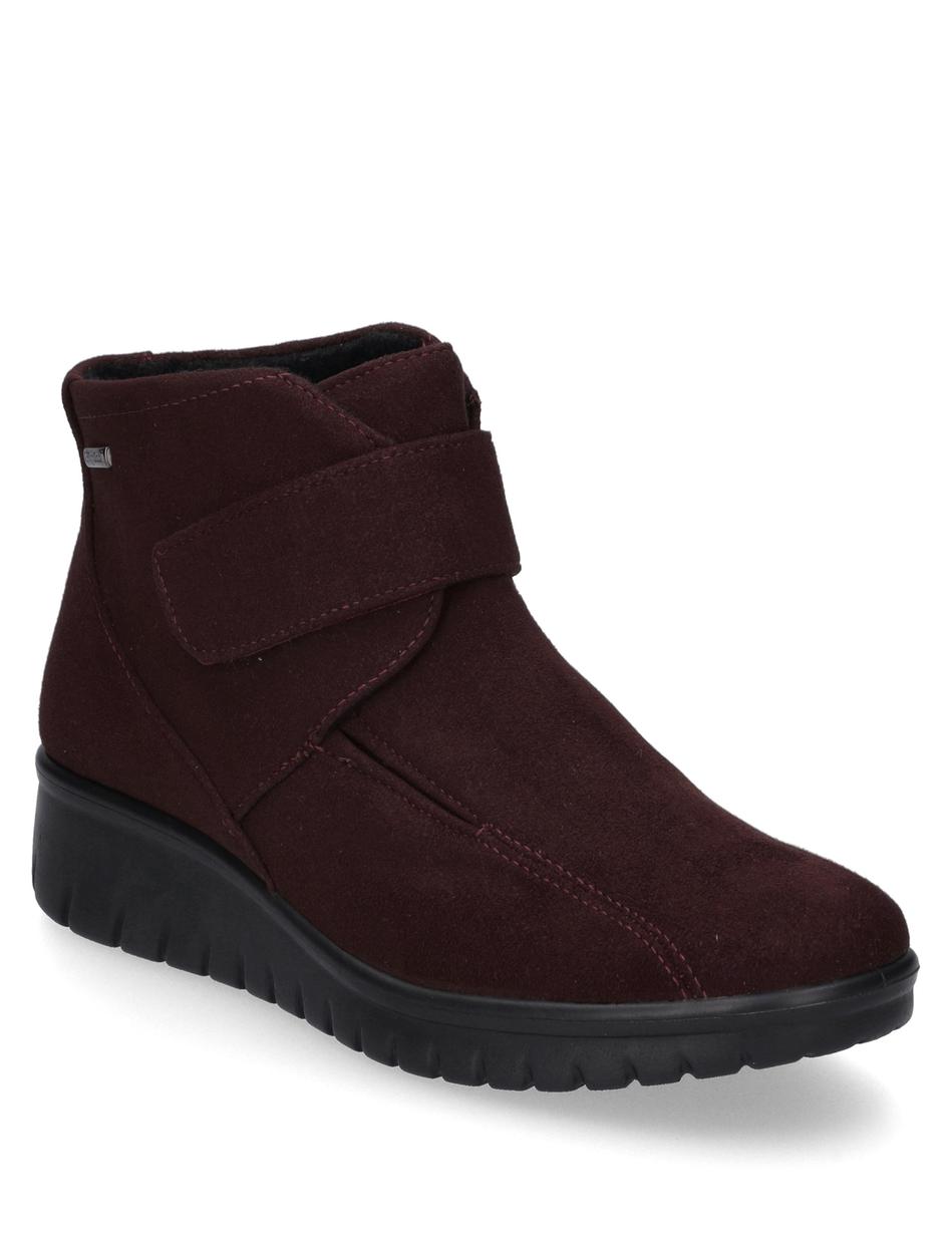 Stiefelette Calais 53, bordo