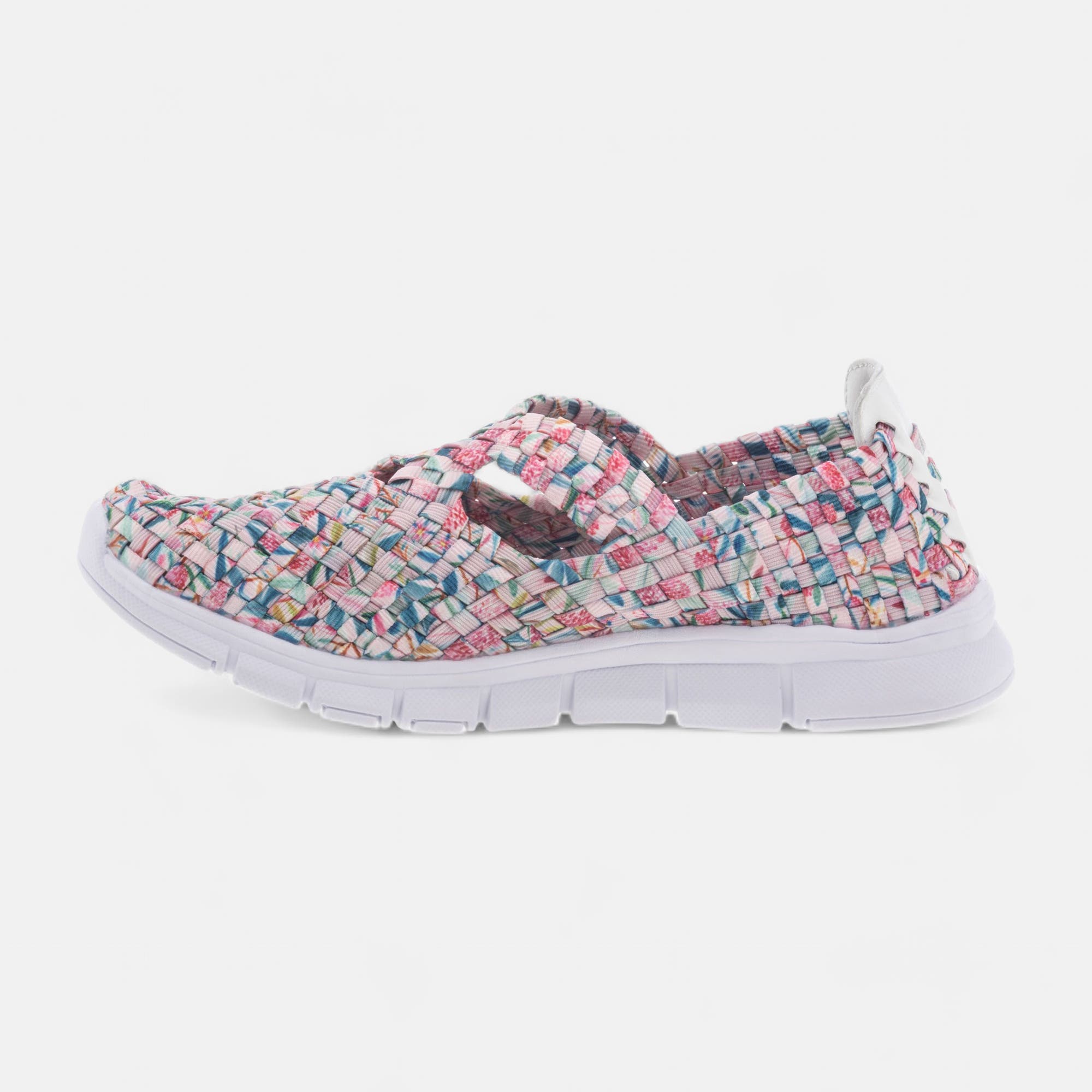 Sneakers Femme rose