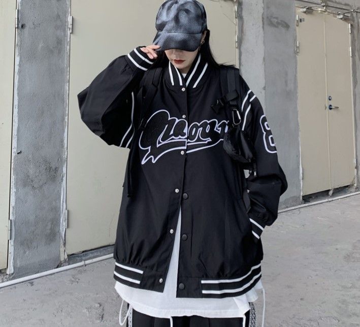 Gilmort - Lettering Baseballjack