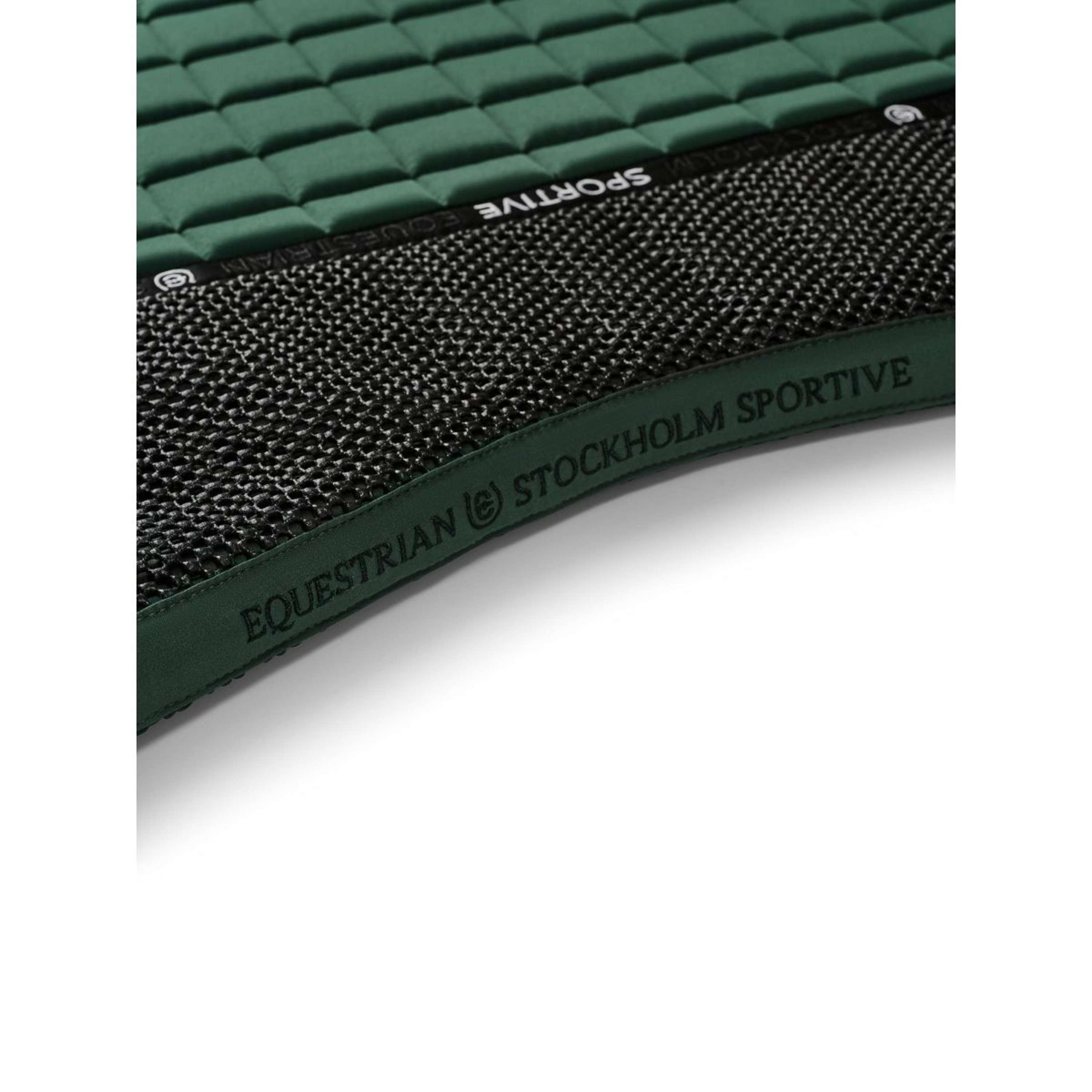 Equestrian Stockholm Zadeldekje Sportive Dressuur Sycamore Green