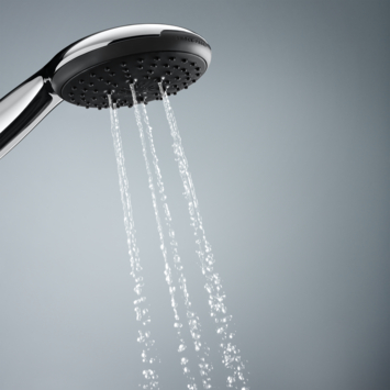 Grohe doucheset Quickfix Vitalio Start 3 standen chroom