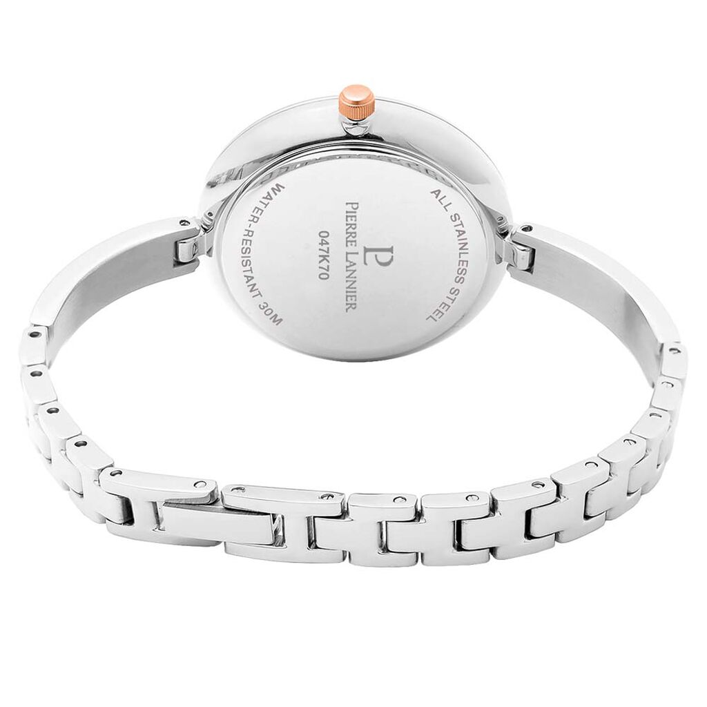 Montre Pierre Lannier Pretty Blanc