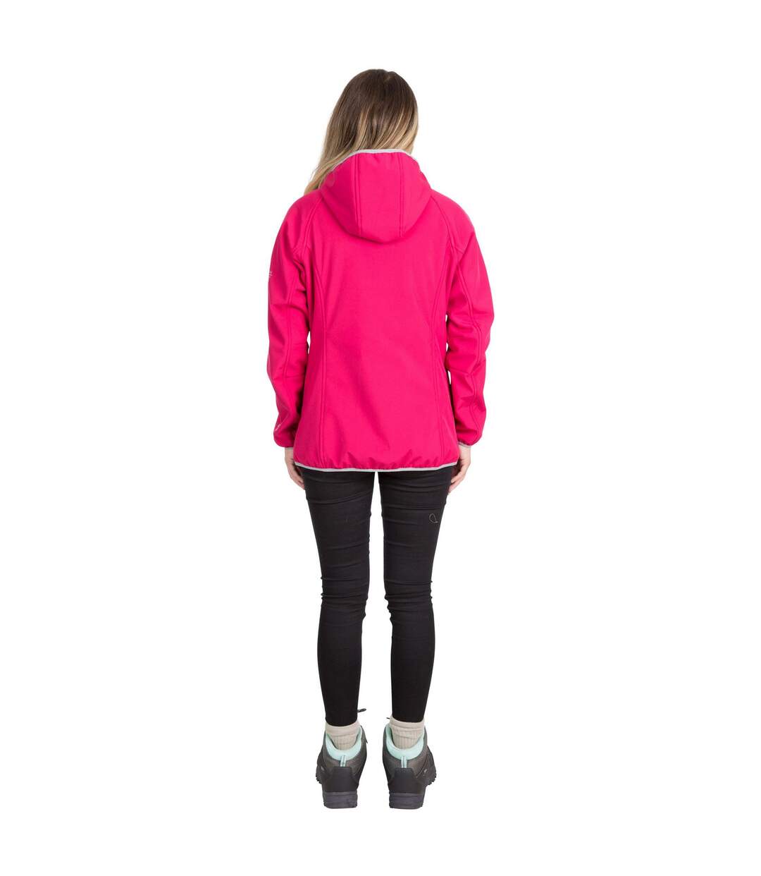 Trespass - Veste softshell et polaire EMERY - Femme (Rose) - UTTP4835