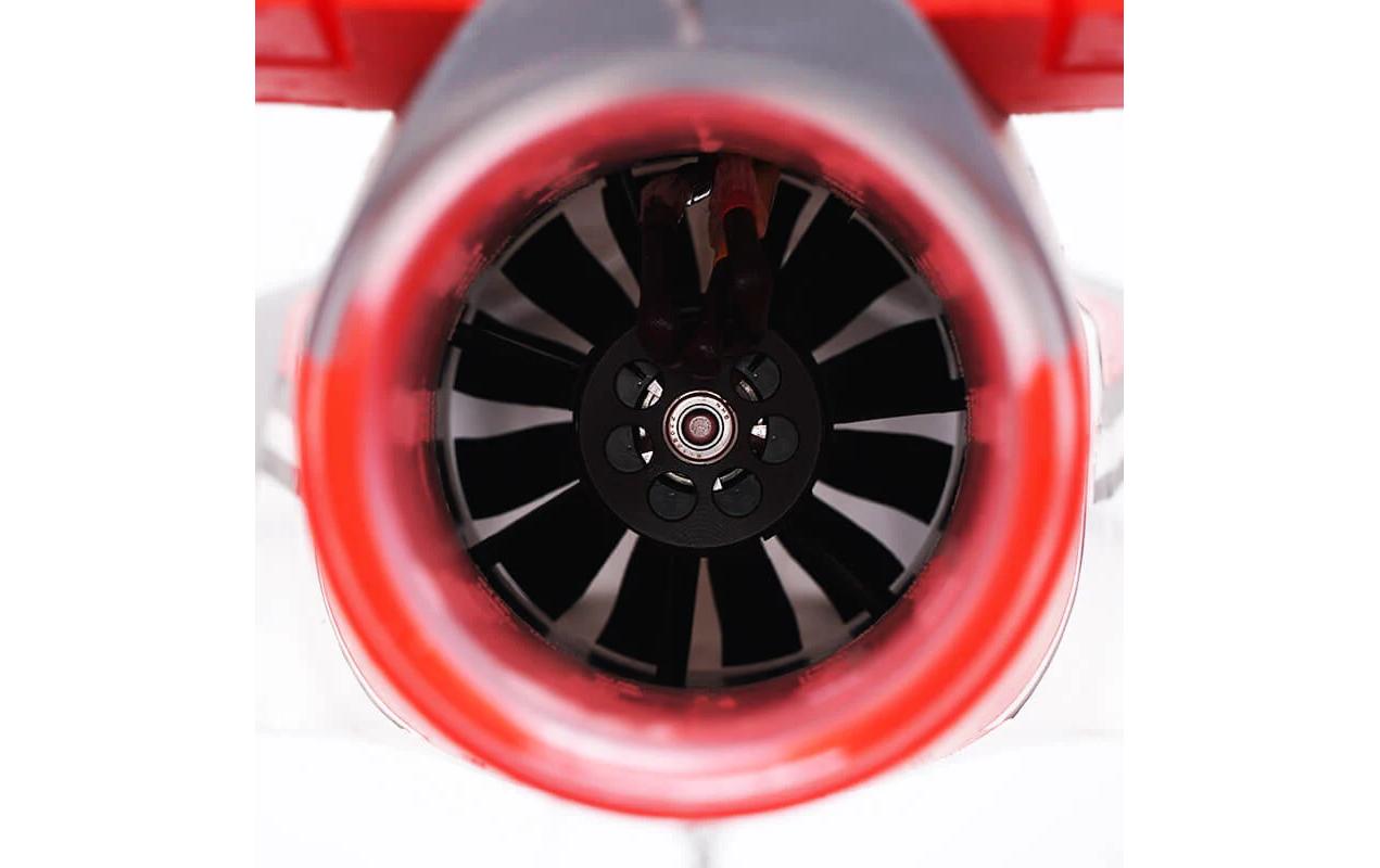Impeller Jet FMS Futura V3 1060 mm PNP<br>Futura V3 Jet mit 12 Blatt Impeller Triebwerk