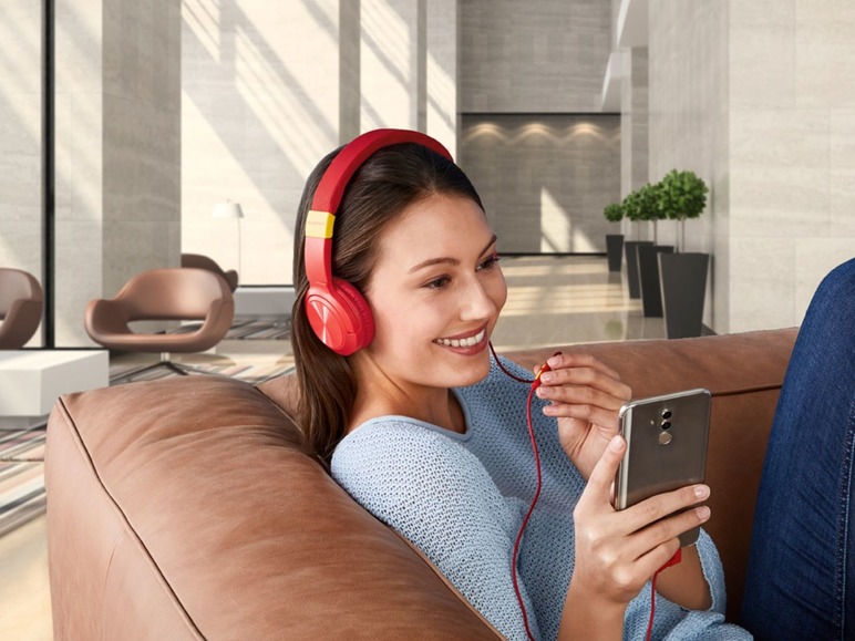 Koptelefoon, on-ear