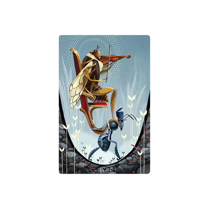 Dixit 7 : Revelations