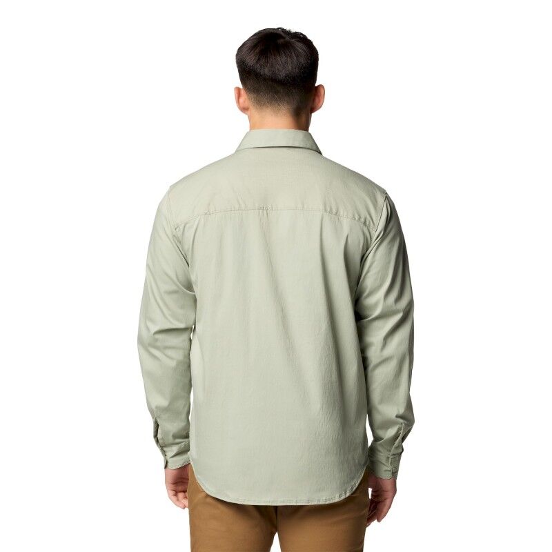 Landroamer Twill LS Shirt - Chemise homme
