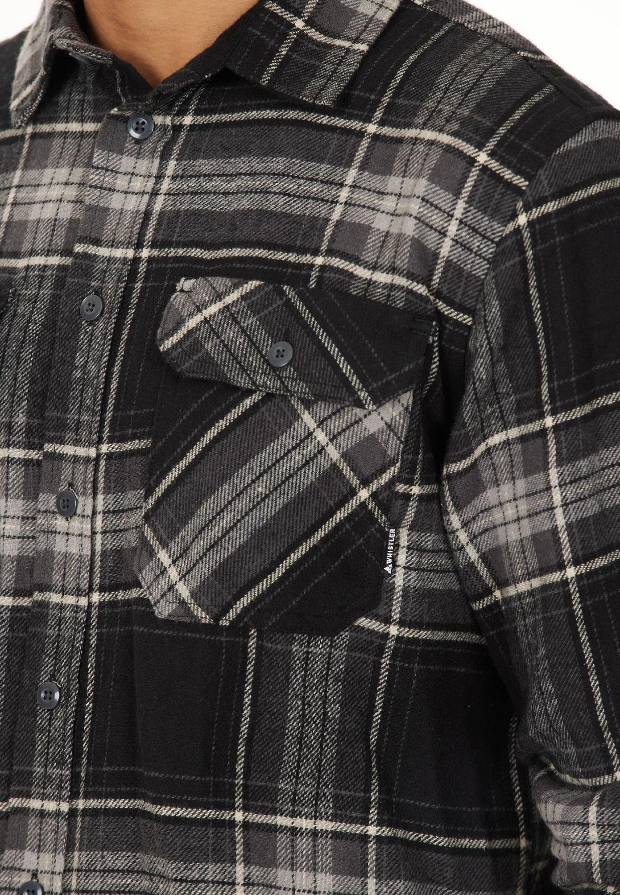 Whistler<br>Jamba M Flannel