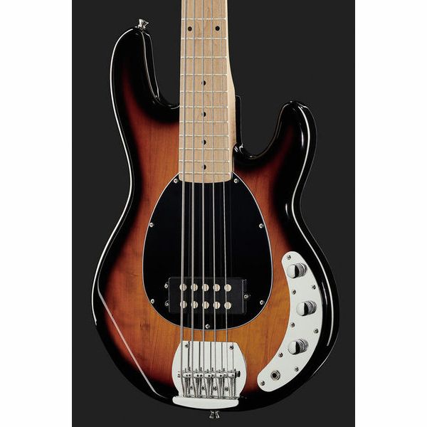 Harley Benton MB-5 SB Deluxe Series