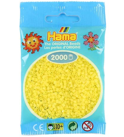 Hama Mini Perlen - 2000 st. - Pastel