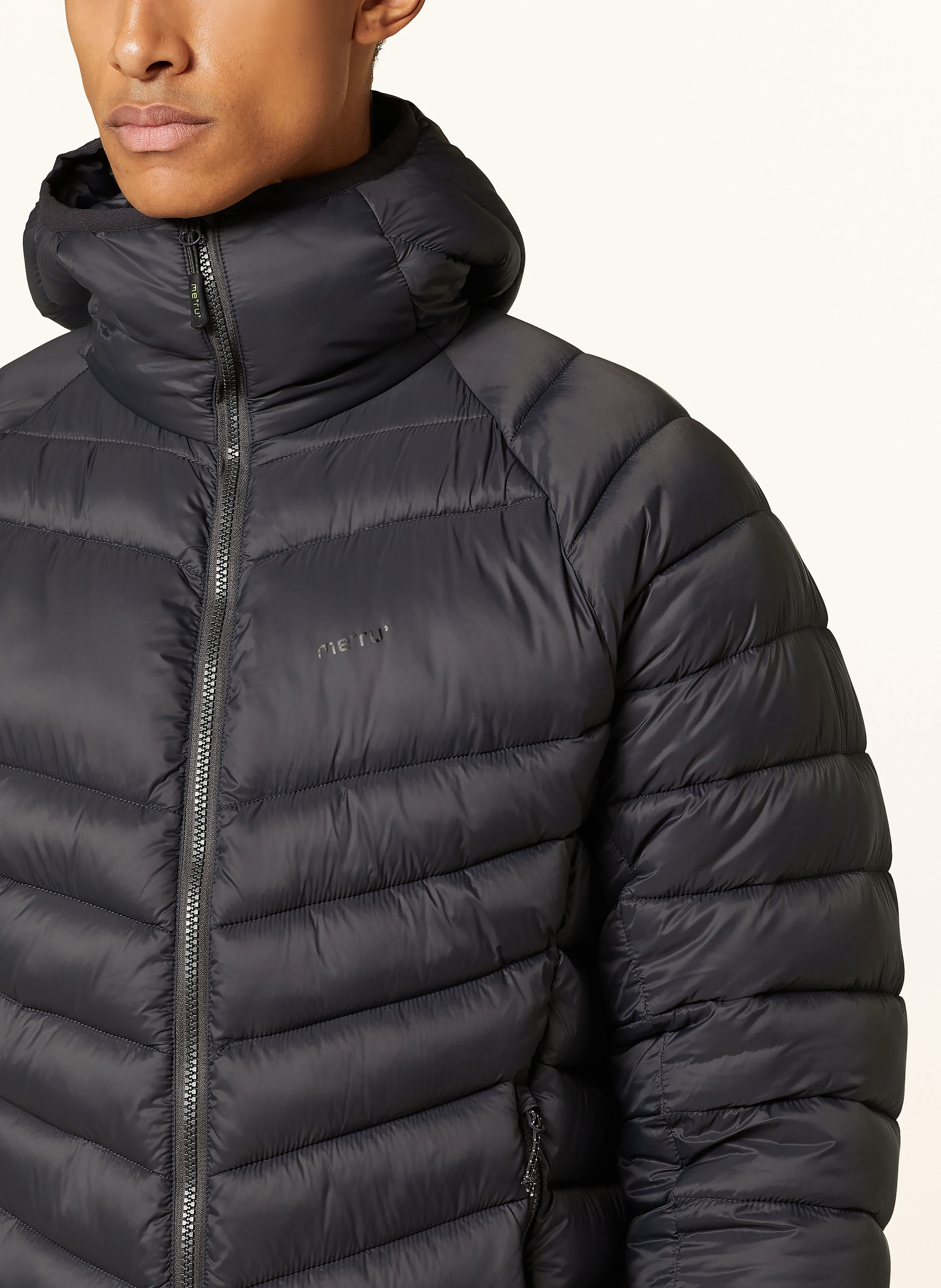 me°ru' Steppjacke PERRYVILLE