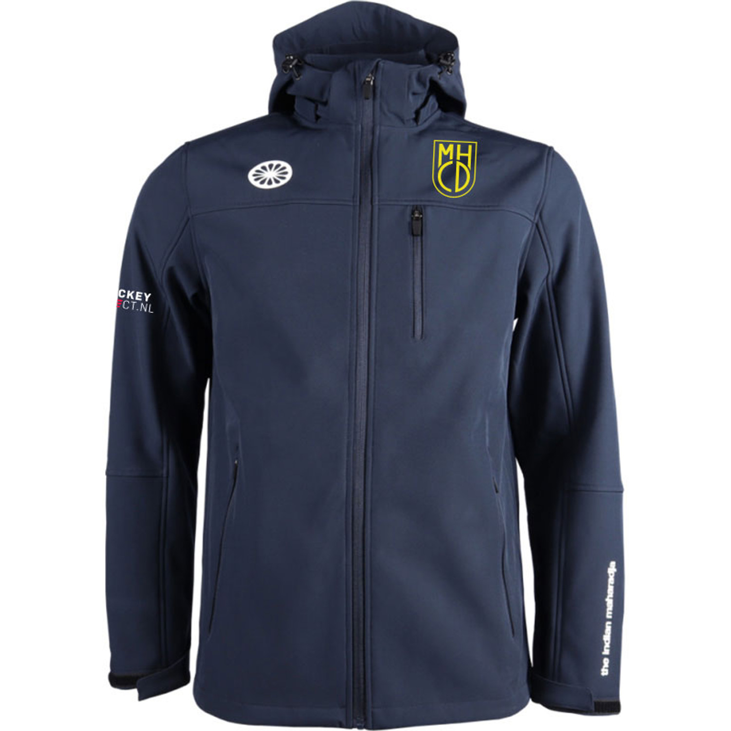 Indian Maharadja Softshell Jack Heren MHC Drunen