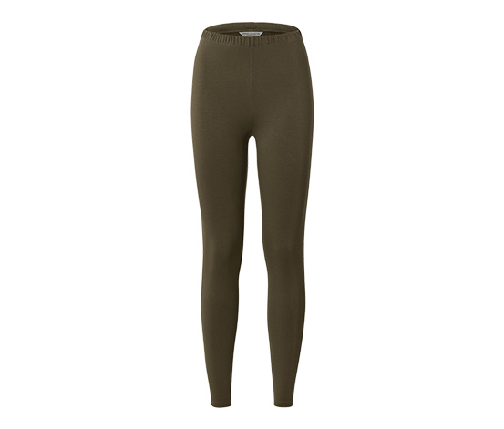 Leggings mit Paspelierung