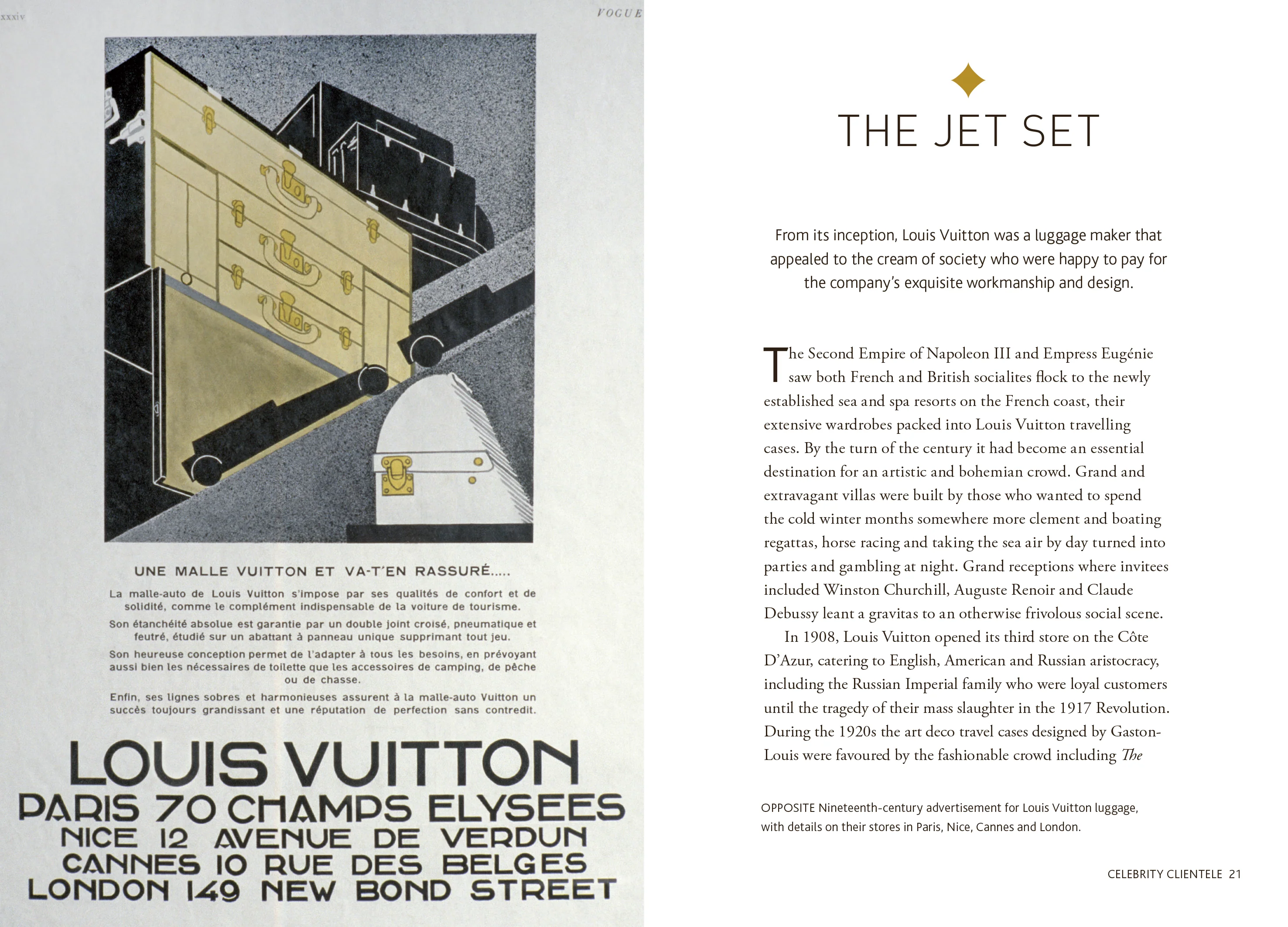New Mags  Little Book of Louis Vuitton
