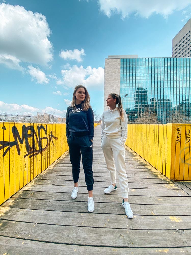 PUMA  Essentials Logo Hoodie