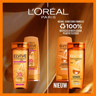 Elvive Conditioner Extraordinary Oil 200ML