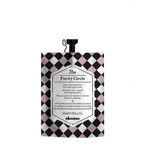 Davines The Circle Chronicles The Purity Circle 50ml