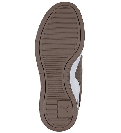 Puma Schuhe - CA Pro Classic - Weiß/Espresso Brown