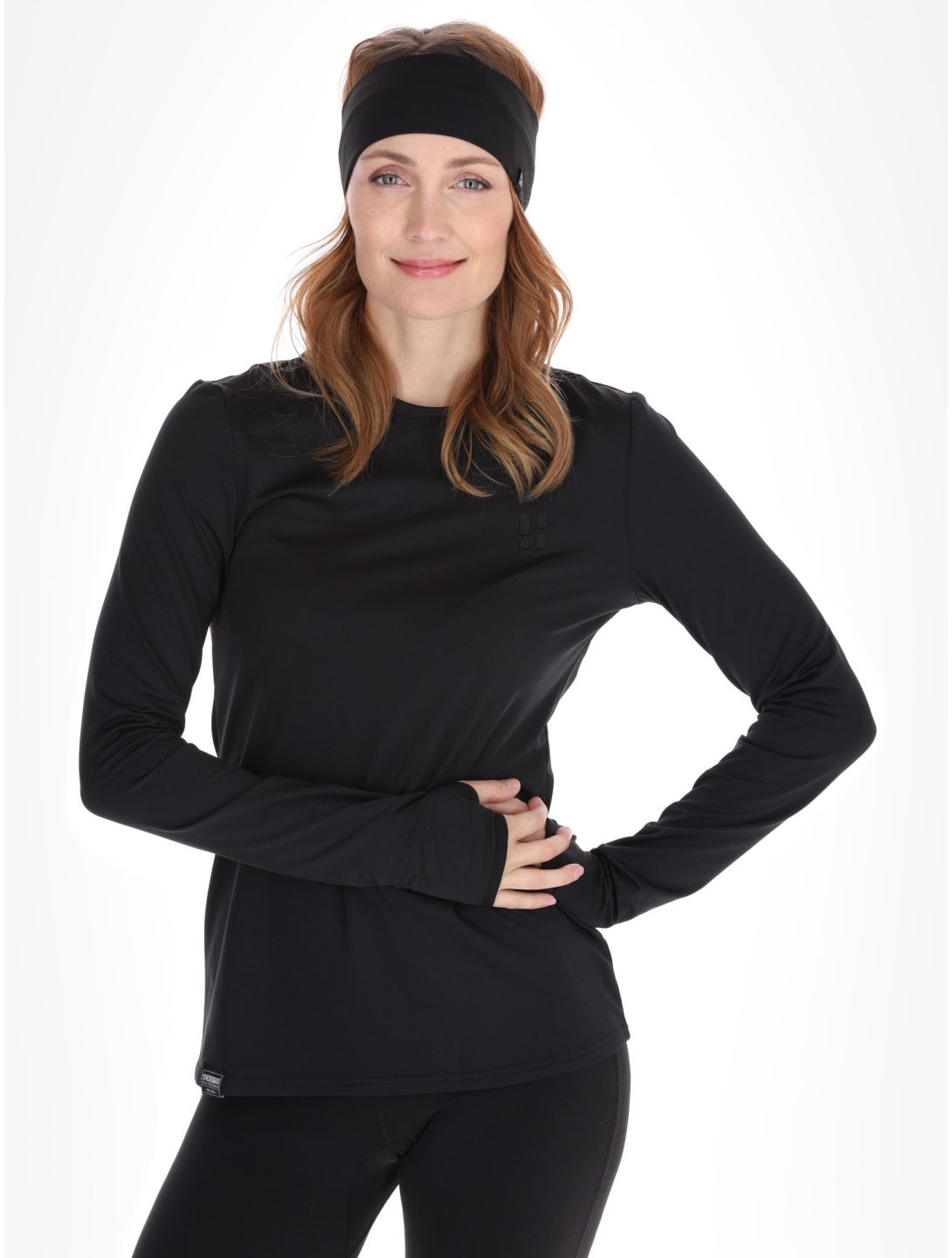 Four Seasons Lightweight Longsleeve vest dames