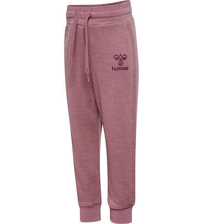 Hummel Hosen - Wolle - HmlDallas - Twilight Mauve