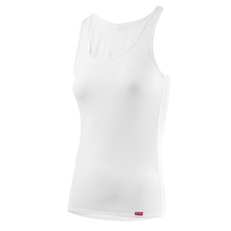 TRANSTEX LIGHT Damen-Singlet  white  40