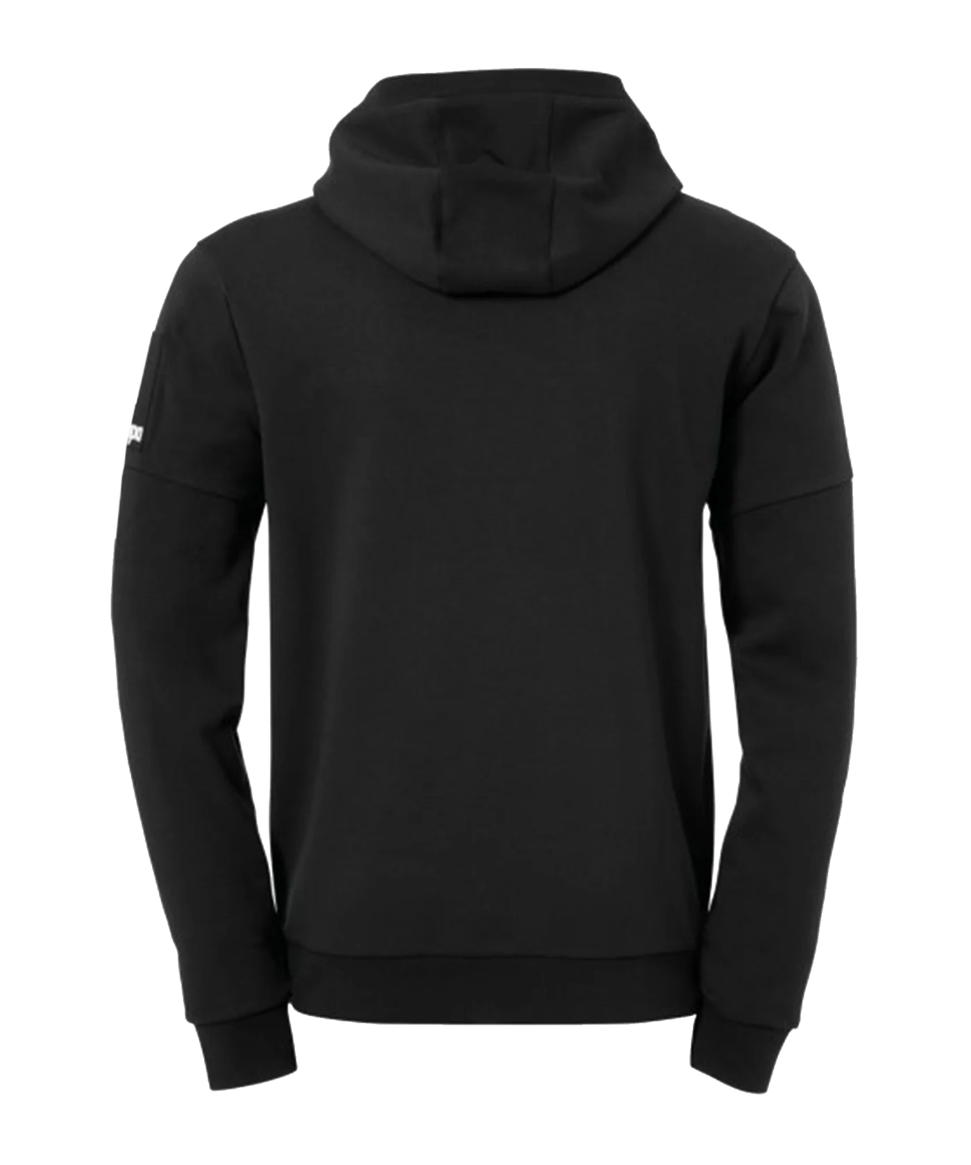 Kempa Status Kapuzenjacke Schwarz F01