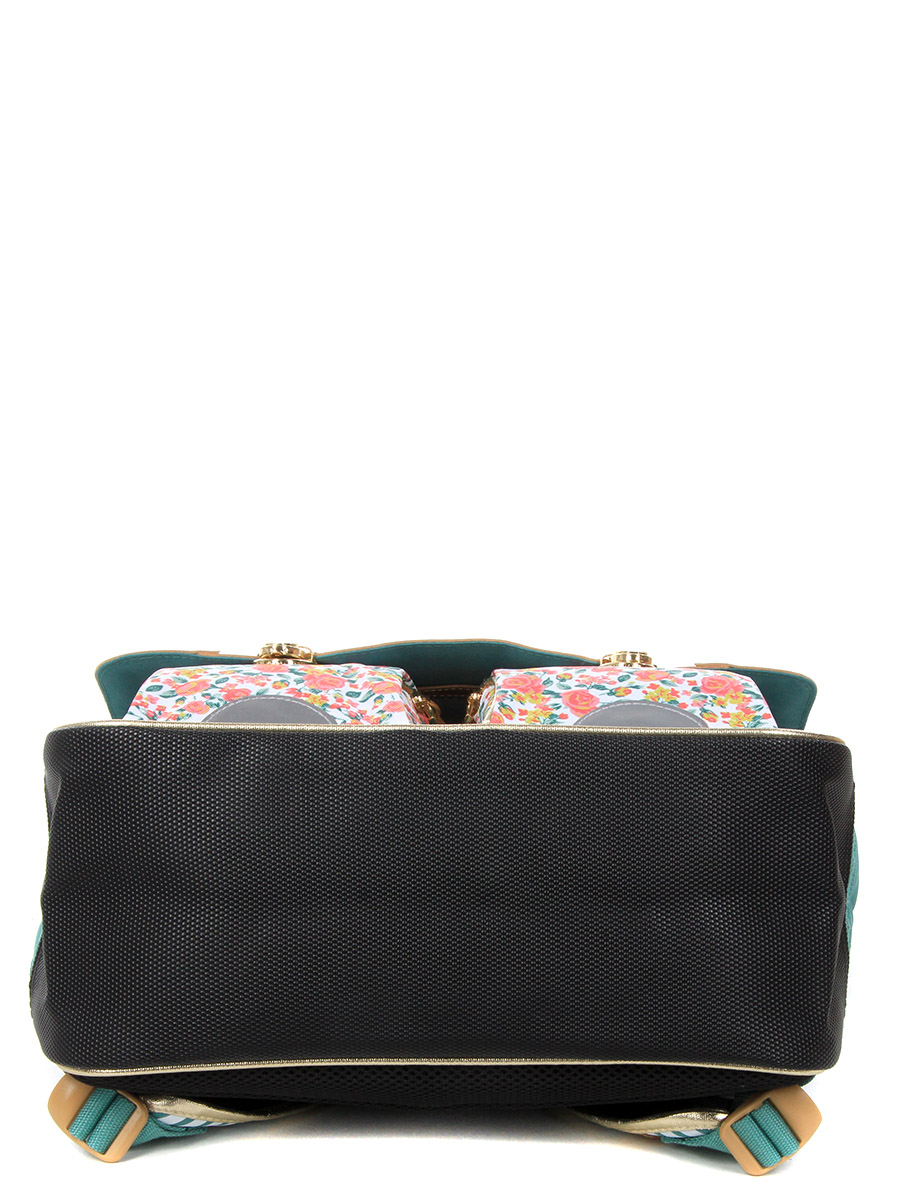 Cartable Tann's Lucie 35 cm - 2 boucles