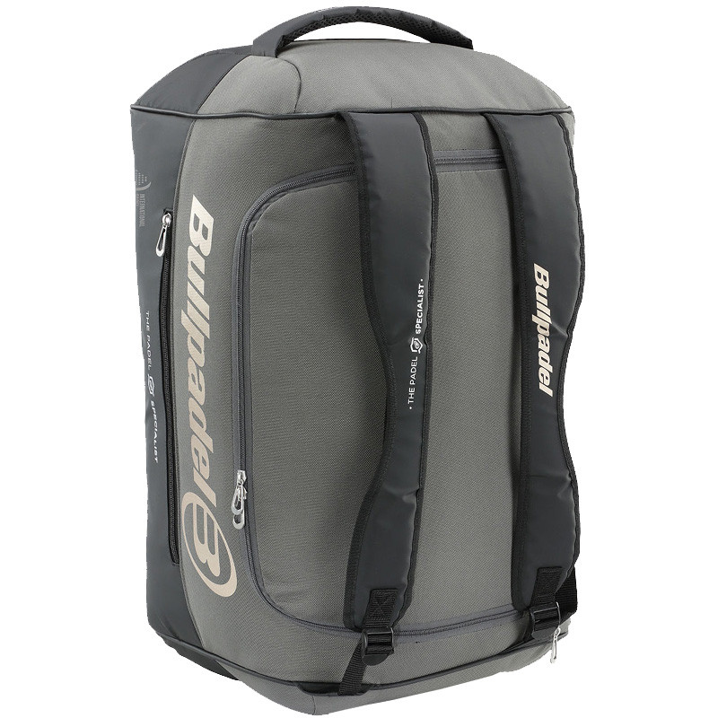 Sac de padel Bullpadel Next IPF gris