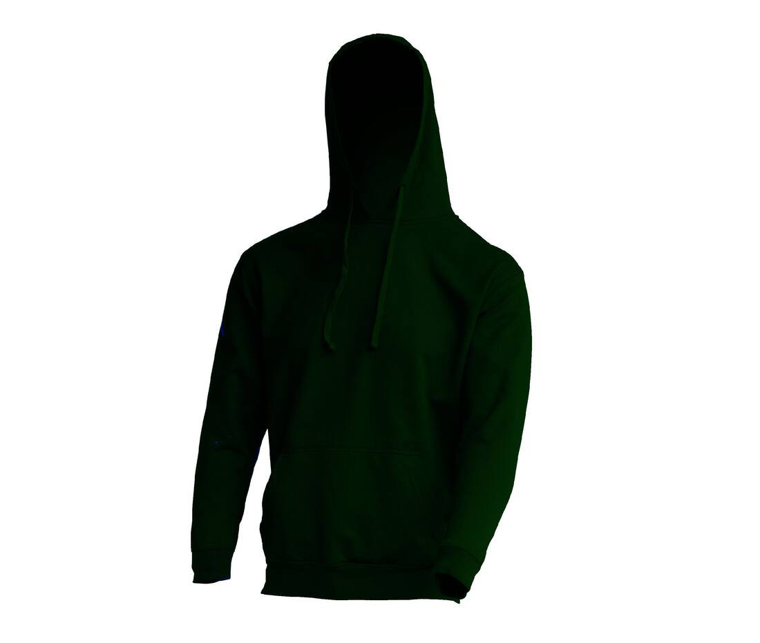 JHK JK295 - Sweat à Capuche Confort 290g Poly-Coton