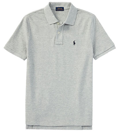 Polo Ralph Lauren Polo - Grau Meliert