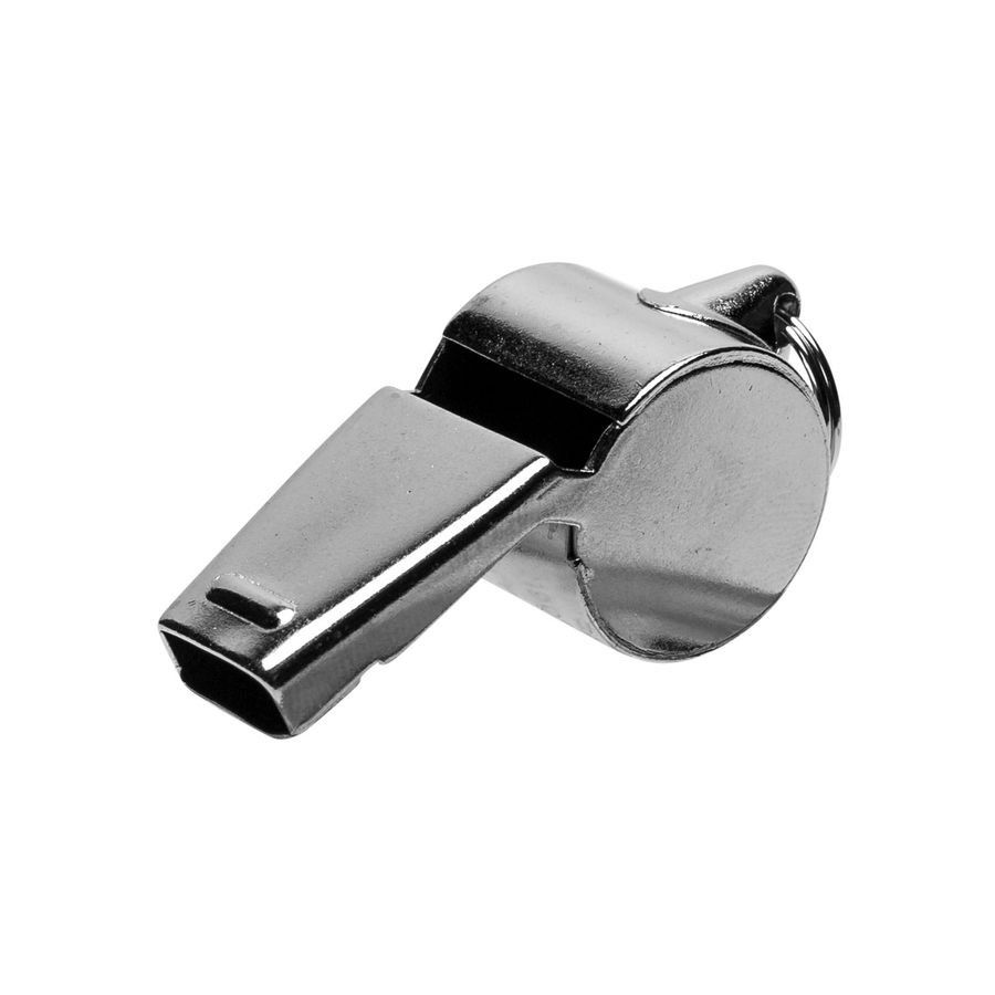 Select Sifflet d'Arbitre Metal - Argenté
